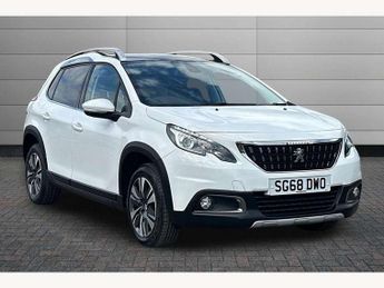 Peugeot 2008 1.2 PureTech Allure Premium 5dr [Start Stop]