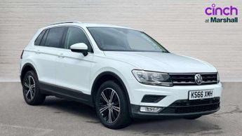 Volkswagen Tiguan 2.0 TDi 190 4Motion SE Nav 5dr DSG