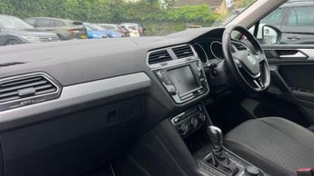 Volkswagen Tiguan 2.0 TDi 190 4Motion SE Nav 5dr DSG