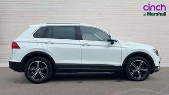 Volkswagen Tiguan 2.0 TDi 190 4Motion SE Nav 5dr DSG