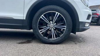 Volkswagen Tiguan 2.0 TDi 190 4Motion SE Nav 5dr DSG