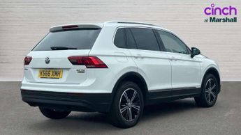 Volkswagen Tiguan 2.0 TDi 190 4Motion SE Nav 5dr DSG
