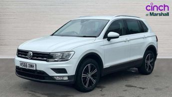 Volkswagen Tiguan 2.0 TDi 190 4Motion SE Nav 5dr DSG