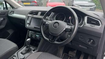 Volkswagen Tiguan 2.0 TDi 190 4Motion SE Nav 5dr DSG