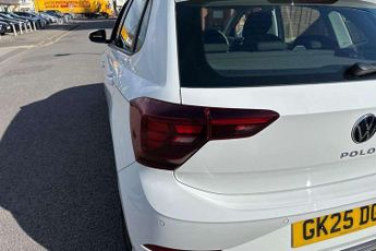 Volkswagen Polo 1.0 TSI Life 5dr DSG