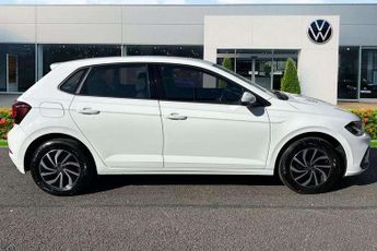 Volkswagen Polo 1.0 TSI Life 5dr DSG