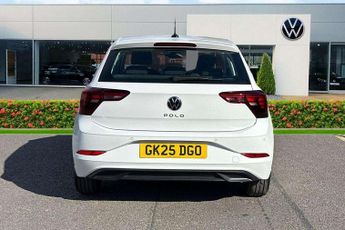 Volkswagen Polo 1.0 TSI Life 5dr DSG