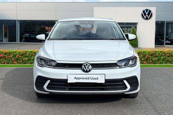 Volkswagen Polo 1.0 TSI Life 5dr DSG