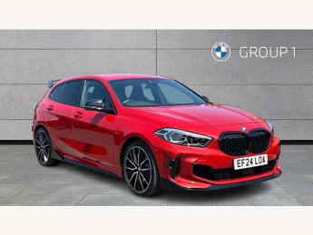 BMW 135 M135i xDrive 5dr Step Auto