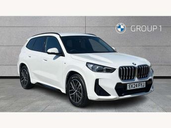 BMW X1 sDrive 20i MHT M Sport 5dr Step Auto