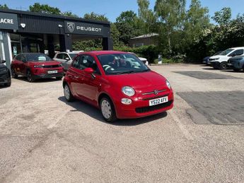 Fiat 500 1.0 Mild Hybrid Pop 3dr