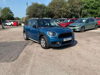 MINI Countryman 1.5 Cooper 5dr