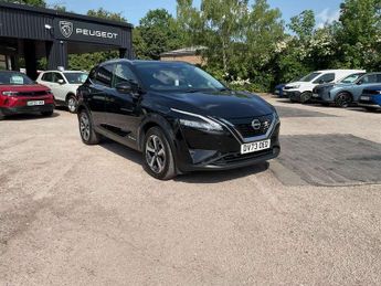 Nissan Qashqai 1.5 E-Power N-Connecta 5dr Auto