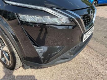 Nissan Qashqai 1.5 E-Power N-Connecta 5dr Auto