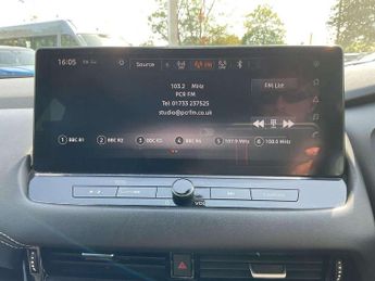 Nissan Qashqai 1.5 E-Power N-Connecta 5dr Auto