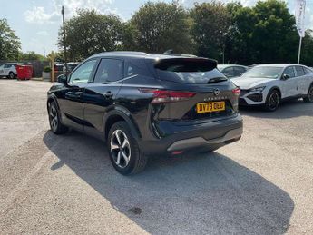 Nissan Qashqai 1.5 E-Power N-Connecta 5dr Auto