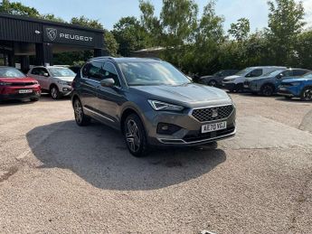 SEAT Tarraco 2.0 TDI Xcellence 5dr DSG 4Drive