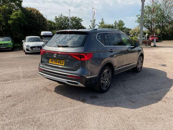 SEAT Tarraco 2.0 TDI Xcellence 5dr DSG 4Drive