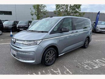 Volkswagen Multivan 1.4 TSI eHybrid Style 5dr LWB DSG