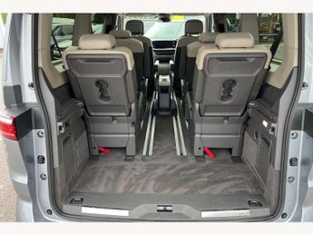 Volkswagen Multivan 1.4 TSI eHybrid Style 5dr LWB DSG