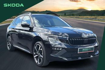Skoda Kamiq 1.5 TSI Monte Carlo Edition 5dr