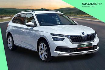 Skoda Kamiq 1.5 TSI SE L Executive 5dr DSG