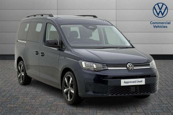 Volkswagen Caddy 2.0 TDI 122 Life 5dr DSG [Tech Pack]