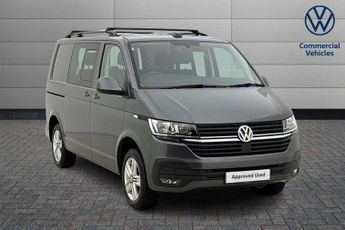 Volkswagen Transporter 2.0 TDI 150 Highline Kombi Van
