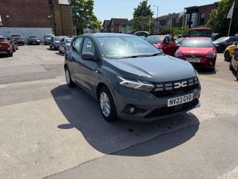 Dacia Sandero 1.0 Tce Expression 5dr CVT