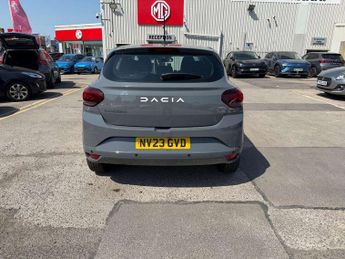 Dacia Sandero 1.0 Tce Expression 5dr CVT