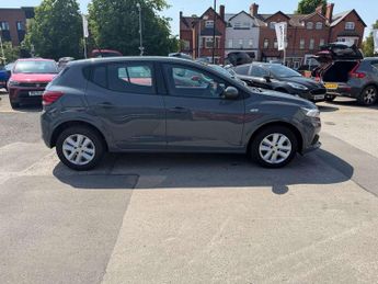 Dacia Sandero 1.0 Tce Expression 5dr CVT