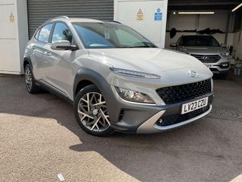 Hyundai KONA 1.6 GDi Hybrid Premium 5dr DCT