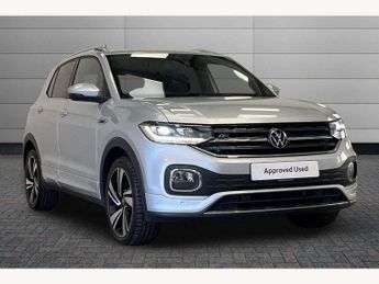 Volkswagen T-Cross 1.5 TSI EVO R-Line 5dr DSG