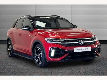 Volkswagen T-Roc 2.0 TSI 300 4MOTION R 5dr DSG
