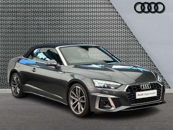 Audi A5 40 TFSI 204 S Line 2dr S Tronic