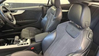 Audi A5 40 TFSI 204 S Line 2dr S Tronic