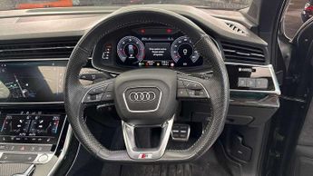 Audi Q7 50 TDI Quattro Black Edition 5dr Tiptronic