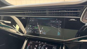 Audi Q7 50 TDI Quattro Black Edition 5dr Tiptronic