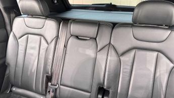 Audi Q7 50 TDI Quattro Black Edition 5dr Tiptronic