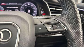 Audi Q7 50 TDI Quattro Black Edition 5dr Tiptronic