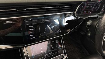 Audi Q7 50 TDI Quattro Black Edition 5dr Tiptronic