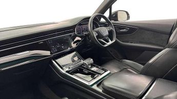 Audi Q7 50 TDI Quattro Black Edition 5dr Tiptronic
