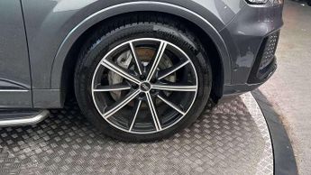 Audi Q7 50 TDI Quattro Black Edition 5dr Tiptronic