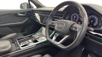 Audi Q7 50 TDI Quattro Black Edition 5dr Tiptronic
