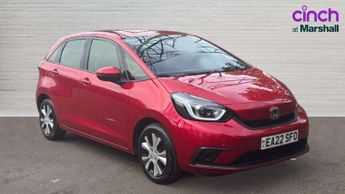 Honda Jazz 1.5 i-MMD Hybrid SR 5dr eCVT