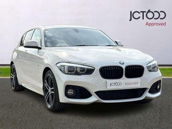 BMW 118 118i [1.5] M Sport Shadow Edition 5dr