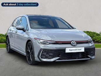 Volkswagen Golf GTi 2.0 TSI 265 GTI 5dr DSG