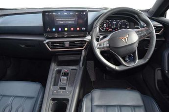 Cupra Formentor 1.5 TSI 150 V2 5dr DSG