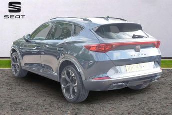 Cupra Formentor 1.5 TSI 150 V2 5dr DSG