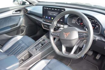 Cupra Formentor 1.5 TSI 150 V2 5dr DSG